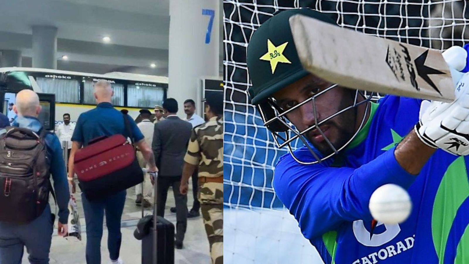 Sports News, 22 जनवरी: भारत पहुंची इंग्लैंड की टीम तो एक बार फिर चर्चा में बैजबॉल, जानें खेल की टॉप 10 ट्रेंडिंग खबरें Sports News, 22 जनवरी: भारत पहुंची इंग्लैंड की टीम तो एक बार फिर चर्चा में बैजबॉल, जानें खेल की टॉप 10 ट्रेंडिंग खबरें