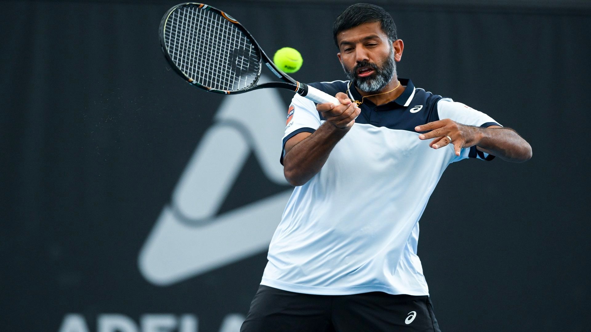 AUS Open 2024:  ऑस्‍ट्रेलियन ओपन के क्‍वार्टर फाइनल में पहुंचे रोहन बोपन्‍ना, दुनिया में नंबर वन रही जोड़ी को पीटा