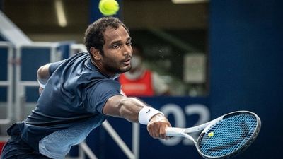 भारतीय प्लेयर्स की 8 डिग्री सेल्सियस वाली खास प्रैक्टिस देख कांपने लगेगा पाकिस्तान, टीम इंडिया ने शुरू की सरहद पार धमाल मचाने की तैयारी रामकुमार रामनाथन टीम में एकमात्र एकल विशेषज्ञ खिलाड़ी हैं.