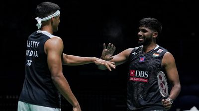 Indonesia Masters: लगातार दो फाइनल हारने के बाद इंडोनेशिया मास्टर्स से हटी सात्विक-चिराग की स्टार जोड़ी, जानें वजह सात्विकसाईराज रंकीरेड्डी-चिराग शेट्टी ने बीते दिनों लगातार दो फाइनल गंवा दिए थे
