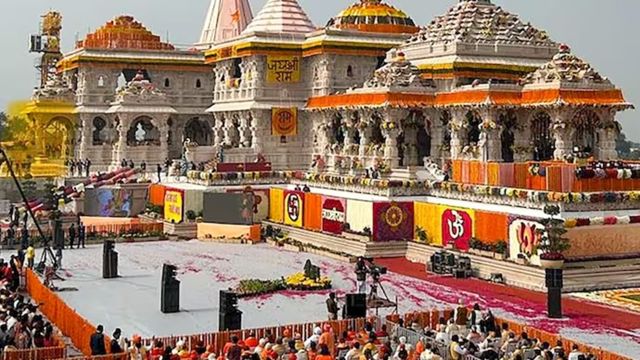 राम मंदिर प्राण-प्रतिष्ठान पर देश-दुनिया के इन 20 दिग्गज खिलाड़ियों ने क्या बयान दिया, जानिए किसके दिल में क्या राम मंदिर प्राण प्रतिष्ठा कार्यक्रम 22 जनवरी को अयोध्या में हुआ.