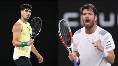 Australian Open राउंडअप: नोरी को हराने में ज्वेरेव के छूटे पसीने, पहली बार क्वार्टरफाइनल में अल्कराज ने बनाई जगह कार्लोस अल्कराज और एलेक्जेंडर ज्वेरेव