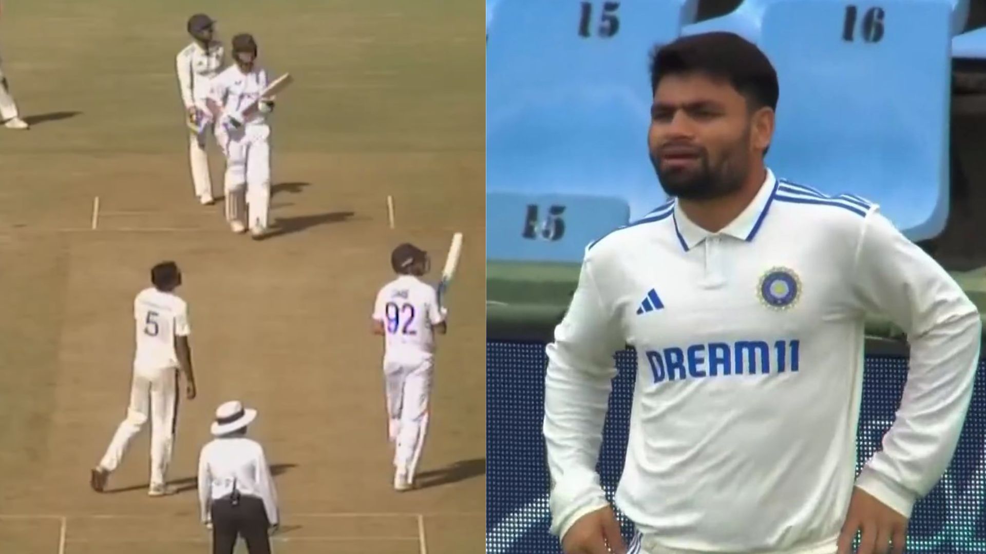 India A vs England Lions: भारतीय गेंदबाजों ने अंग्रेजों को सिर्फ 152 रनों पर किया ढेर, अब रिंकू सिंह पर टिकी नजरें