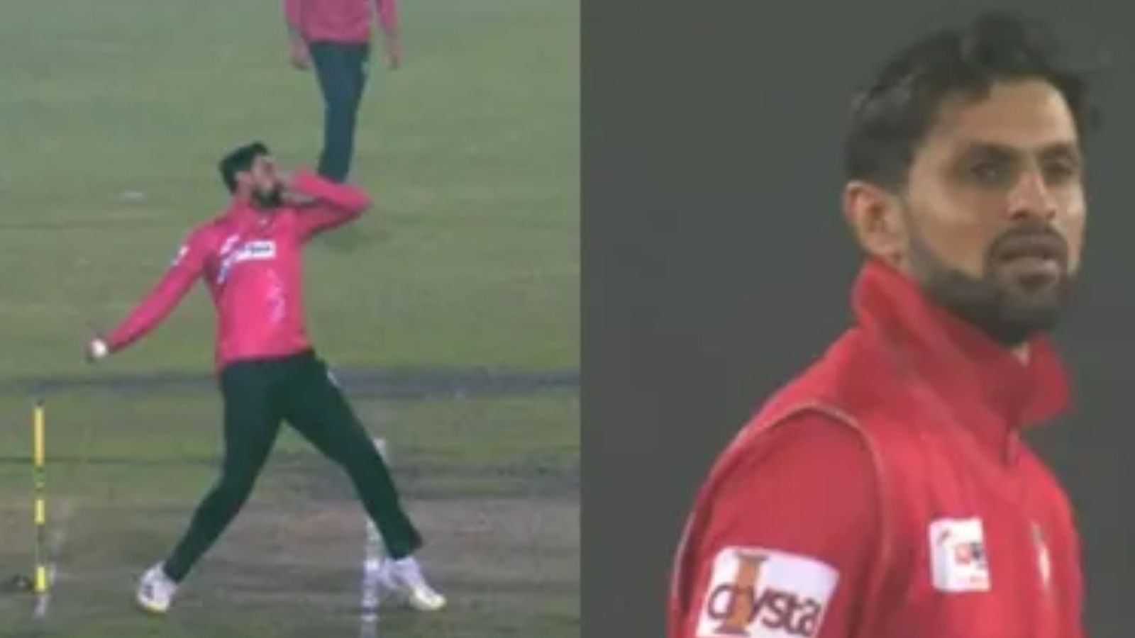 Shoaib Malik Fixing Scandal : शोएब मलिक ने फिक्सिंग के आरोप और 3 नो बॉल फेंकने पर उगला सच, बताया क्यों छोड़ी बांग्लादेश प्रीमियर लीग? Shoaib Malik Fixing Scandal : शोएब मलिक ने फिक्सिंग के आरोप और 3 नो बॉल फेंकने पर उगला सच, बताया क्यों छोड़ी बांग्लादेश प्रीमियर लीग?