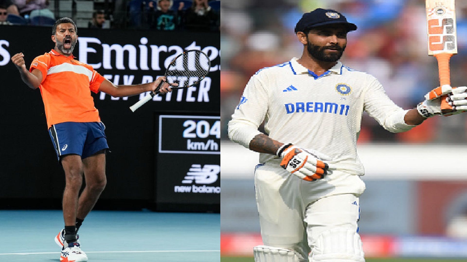 Sports News 27  जनवरी:  भारत ने इंग्‍लैंड के खिलाफ बनाई बढ़त तो ऑस्‍ट्रेलियन ओपन के फाइनल में उतरेंगे रोहन बोपन्‍ना, जानें खेल की टॉप 10 ट्रेंडिंग खबरें