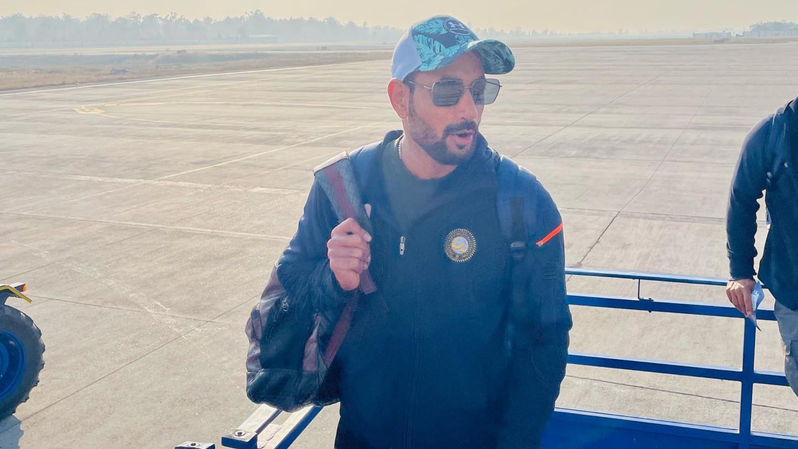 Ranji Trophy: 0,0,0,0,0... 29 गेंद 11 रन और दिल्ली के 5 बल्लेबाजों का डब्बा गोल, 33 साल के बॉलर ने लगातार दूसरी हैट्रिक से बरपाया कहर Ranji Trophy: 0,0,0,0,0... 29 गेंद 11 रन और दिल्ली के 5 बल्लेबाजों का डब्बा गोल, 33 साल के बॉलर ने लगातार दूसरी हैट्रिक से बरपाया कहर