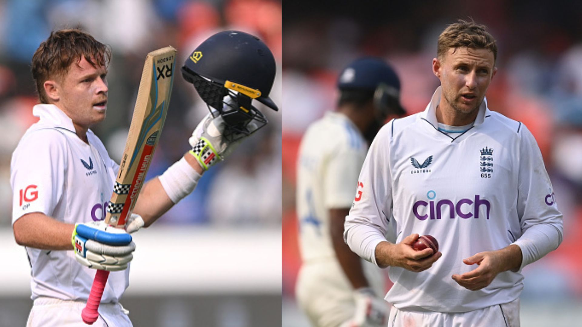 IND vs ENG : ओली पोप के शतक से फूले नहीं समा रहे जो रूट, कहा- दुनिया के इस हिस्से में...
