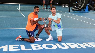 Rohan Bopanna : खेल नहीं, जिंदगी का सबक सिखा दिया रोहन ने ऑस्ट्रेलियन ओपन खिताब जीतकर अपने जोड़ीदार मैथ्यू एबडन के साथ रोहन बोपन्ना