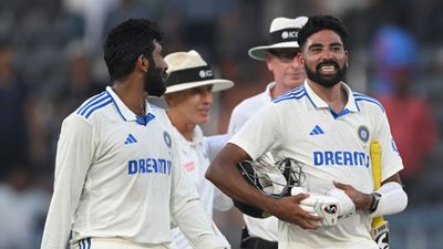 WTC Points Table : इंग्लैंड की जीत से साउथ अफ्रीका को बंपर फायदा, भारत का छिना दूसरा स्थान, जानें WTC पॉइंट्स टेबल के कैसे बदले समीकरण इंग्लैंड के सामने भारत की हार के बाद जसप्रीत बुमराह और मोहम्मद सिराज