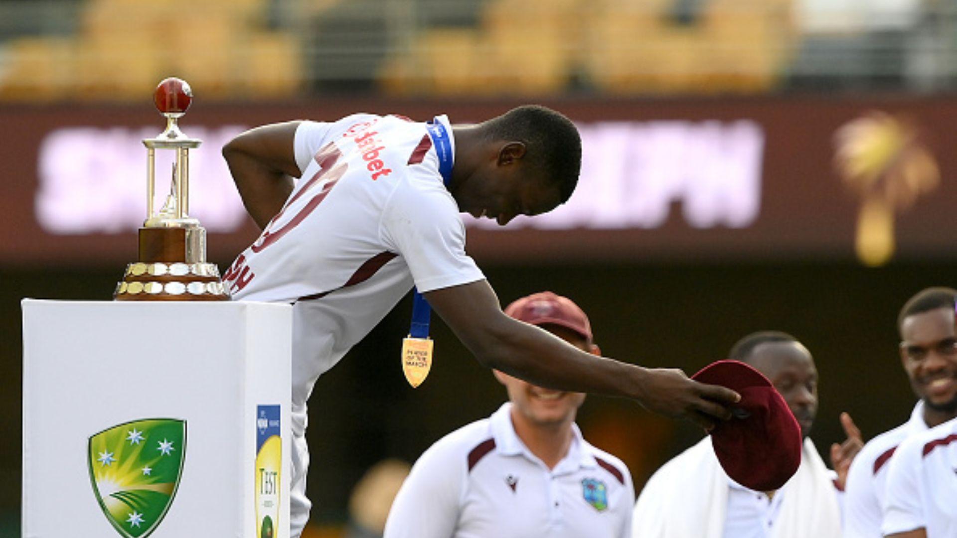 AUS vs WI: 'चाहे जितना पैसा मिल जाए T20 के लिए टेस्ट क्रिकेट नहीं छोड़ूंगा', ऑस्ट्रेलिया को रौंदने वाले का विस्फोटक बयान