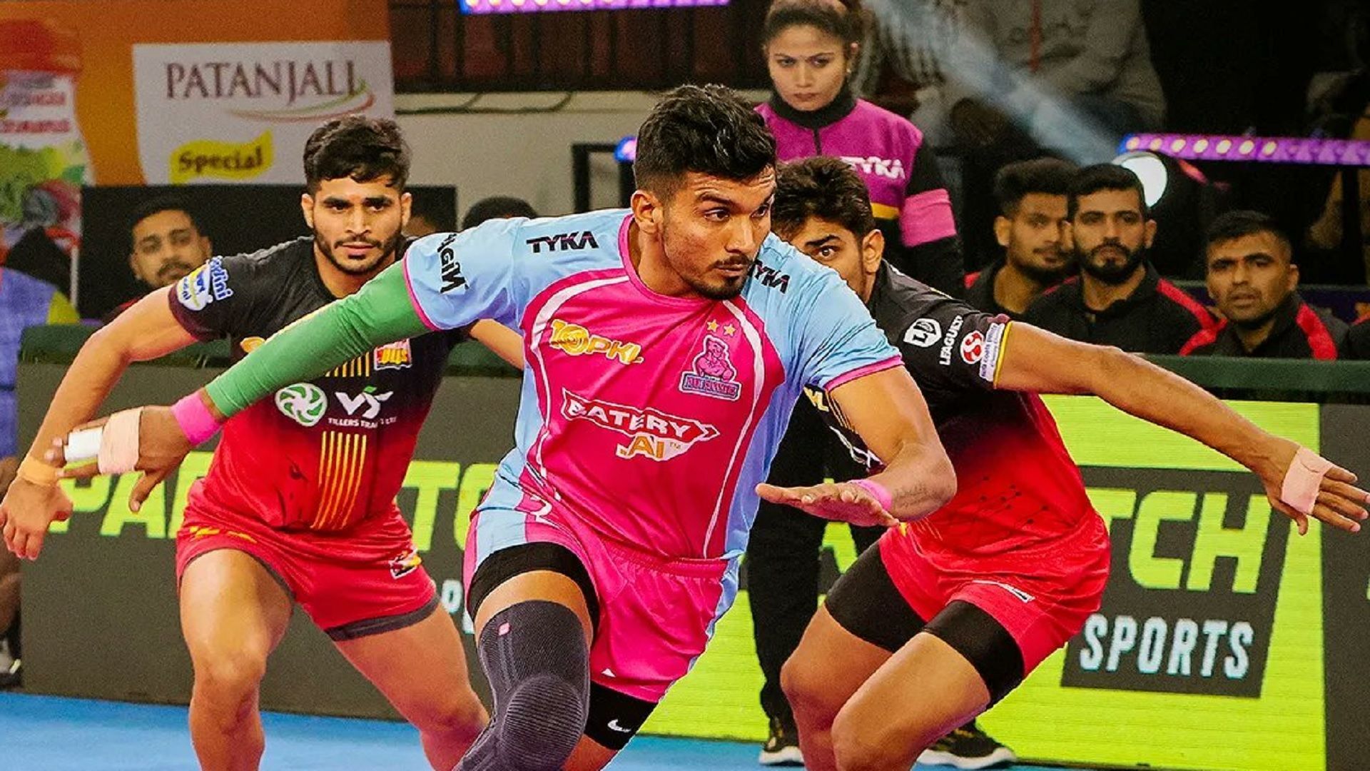 PKL 10: Jaipur Pink Panthers को जीत से चूकने के बावजूद बड़ा फायदा, तमिल थलाइवाज ने भी मुंबा के साथ कर दिया 'खेल'