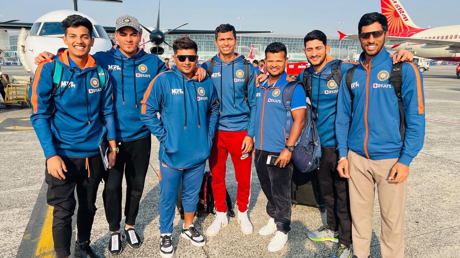 Saurabh Kumar: 2 साल पहले इंग्लैंड सीरीज में था नेट बॉलर, अब टीम इंडिया में मिली जगह, 10 साल की उम्र में 200 KM का सफर कर सीखता था क्रिकेट Saurabh Kumar: 2 साल पहले इंग्लैंड सीरीज में था नेट बॉलर, अब टीम इंडिया में मिली जगह, 10 साल की उम्र में 200 KM का सफर कर सीखता था क्रिकेट