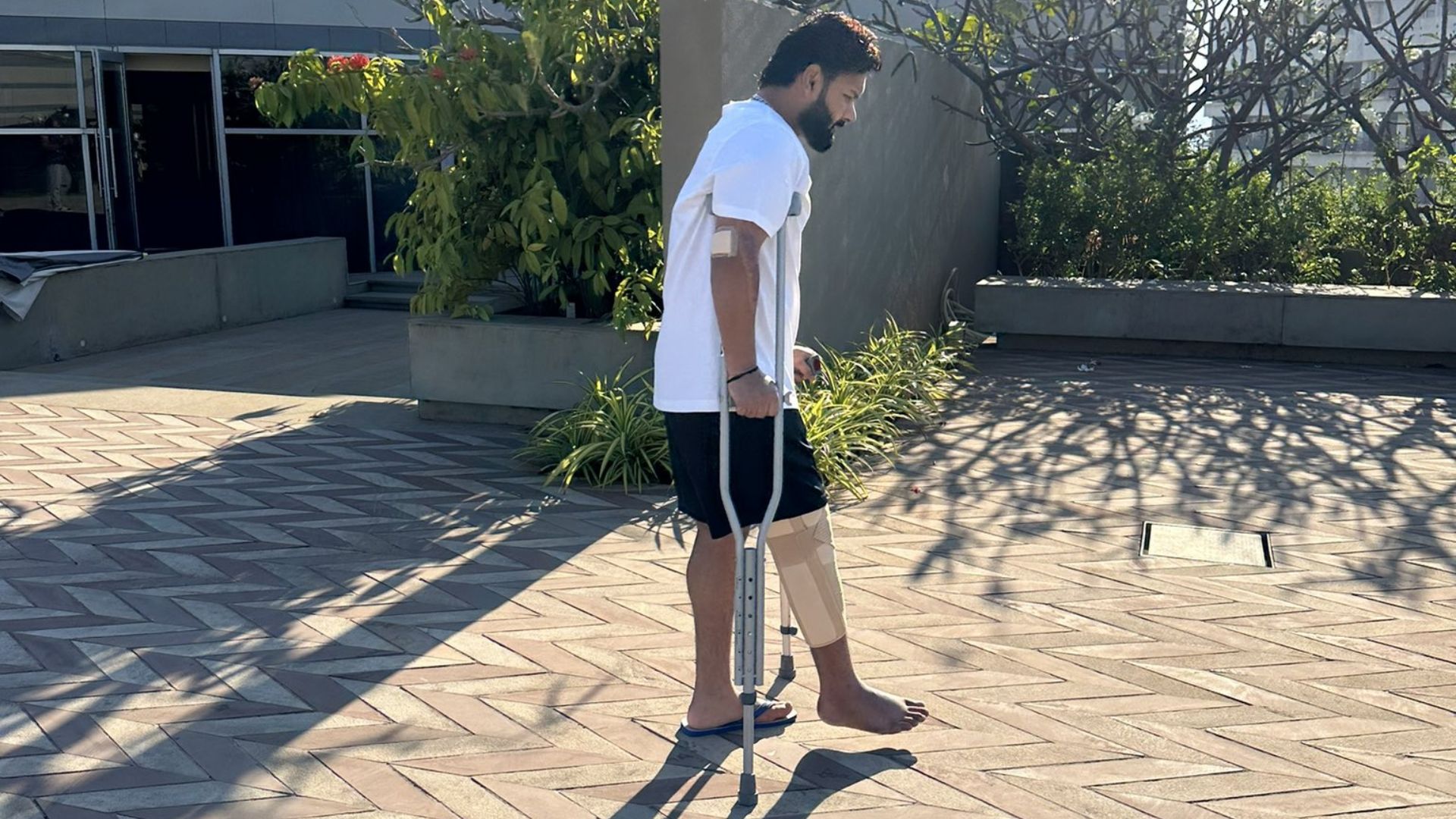 Rishabh Pant का भयानक कार हादसे के सालभर बाद दिल दहलाने वाला खुलासा, बोले- पहली बार लगा दुनिया...
