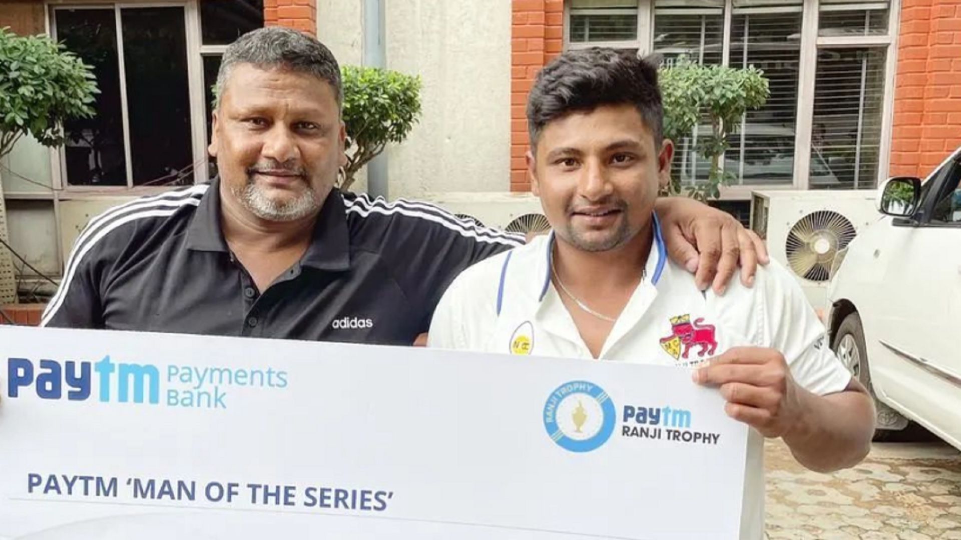 Sarfaraz Khan, Ind vs ENG: सरफराज खान के सेलेक्शन के बाद पिता ने जोड़े हाथ, बोले- जहां बेटा पला-बढ़ा, उसका..., Video 