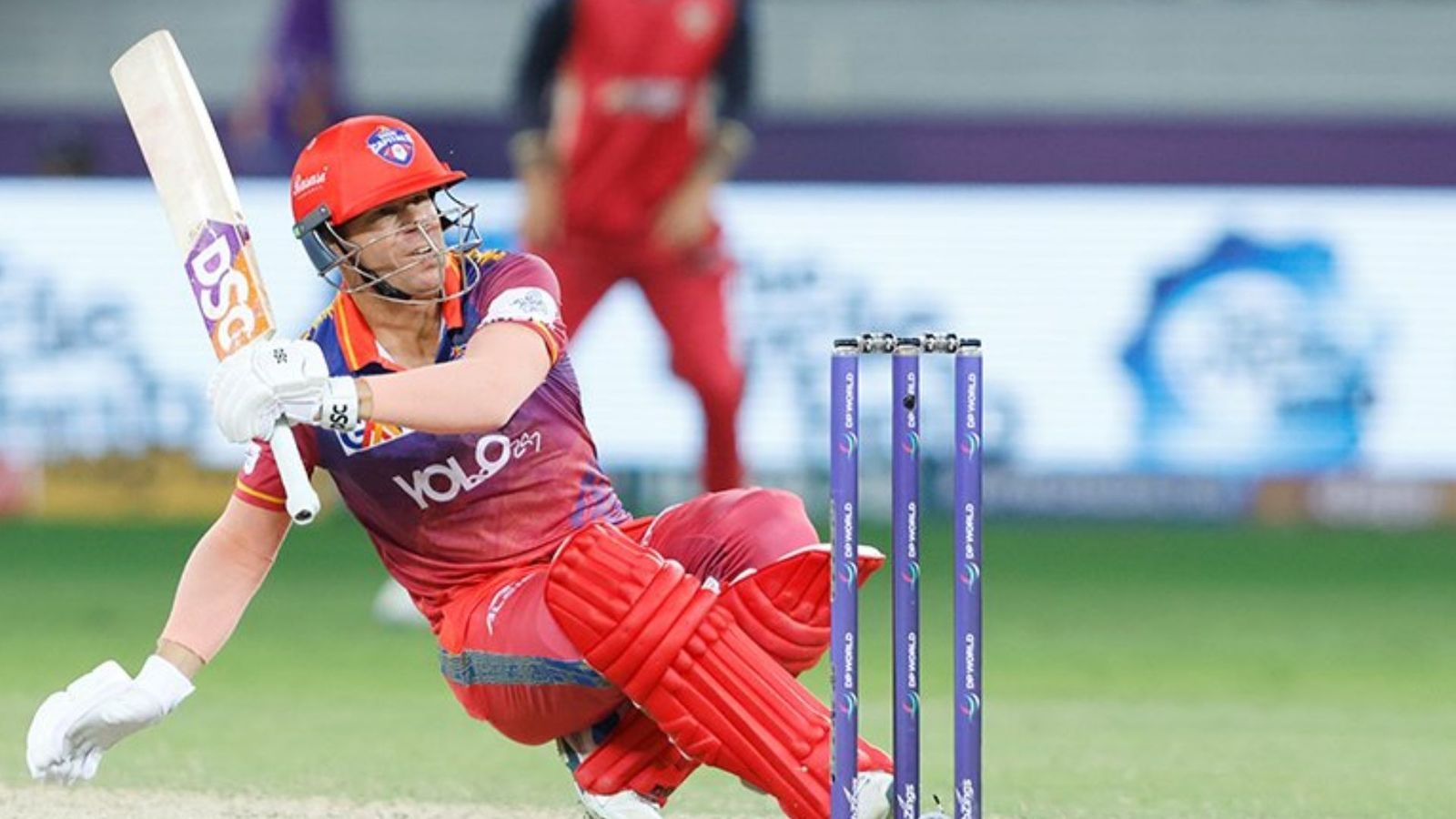 ILT20 : पॉवेल की पॉवर से जीती डेविड वॉर्नर वाली कैपिटल्स, शाहीन अफरीदी की टीम को चार विकेट से हराया ILT20 : पॉवेल की पॉवर से जीती डेविड वॉर्नर वाली कैपिटल्स, शाहीन अफरीदी की टीम को चार विकेट से हराया