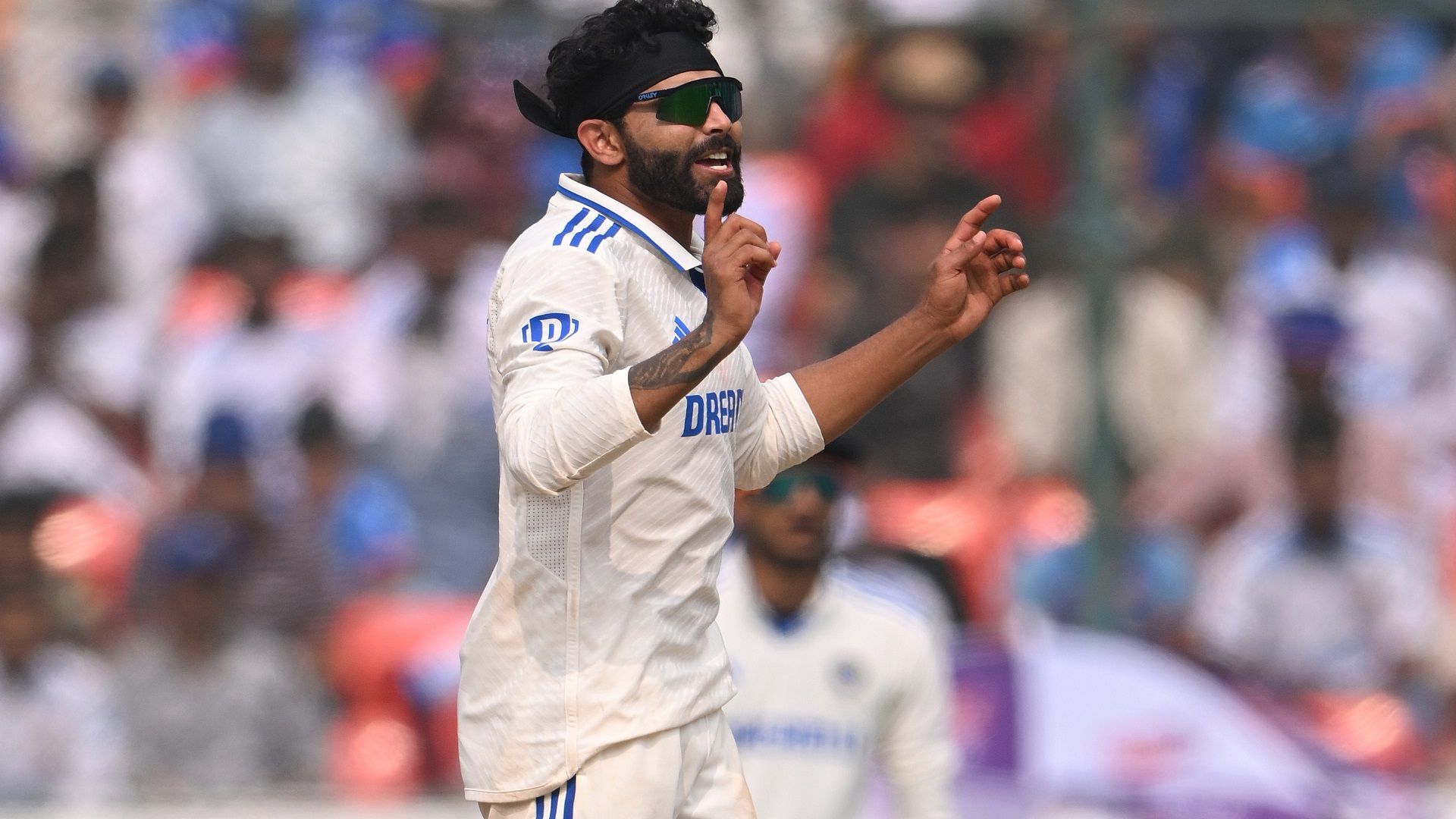 Ravindra Jadeja की चोट पर बड़ी खबर,  Visakhapatnam Test शुरू होने से ठीक पहले भारतीय स्‍टार ने खुद दिया अपडेट