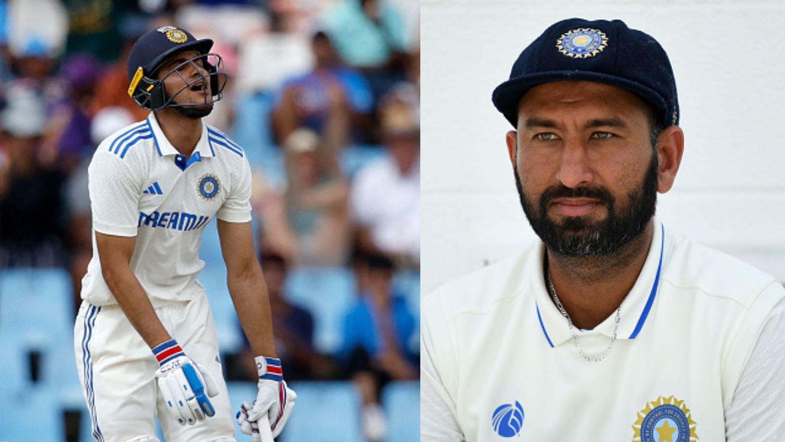 IND vs ENG : शुभमन गिल को नंबर-3 पर फ्लॉप होने के लिए रवि शास्त्री ने दी चेतावनी, कहा - भूलिए मत चेतेश्वर पुजारा... IND vs ENG : शुभमन गिल को नंबर-3 पर फ्लॉप होने के लिए रवि शास्त्री ने दी चेतावनी, कहा - भूलिए मत चेतेश्वर पुजारा...