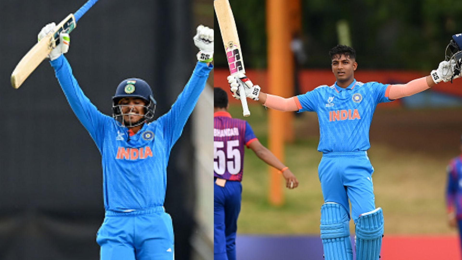 U-19 World Cup : सचिन और उदय के शतकों से सेमीफाइनल में पहुंची टीम इंडिया, नेपाल को 132 रनों से रौंदा 