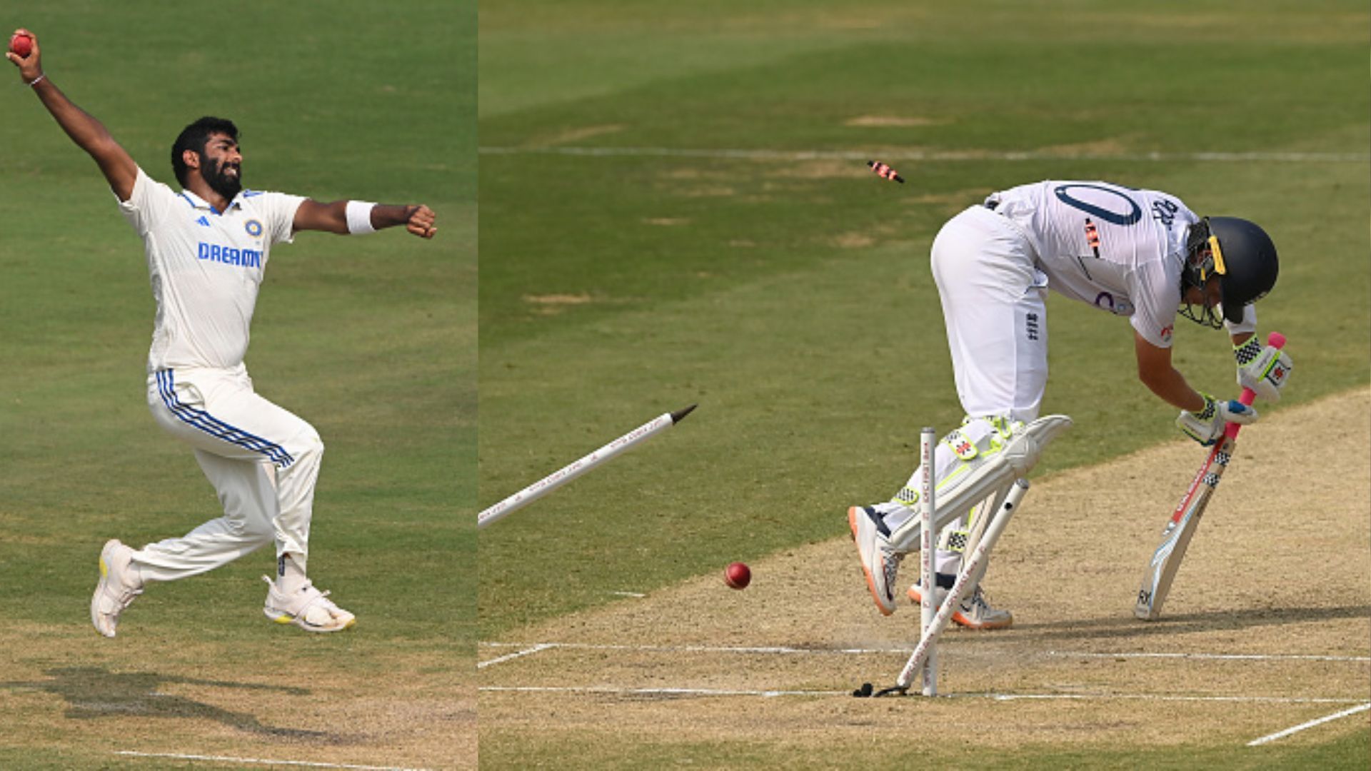 IND vs ENG: बुमराह की टांग तोड़ने वाली यॉर्कर का शिकार हुआ अंग्रेज बल्लेबाज, रफ्तार इतनी तेज, बाहर आ गए दोनों स्टम्प्स, VIDEO