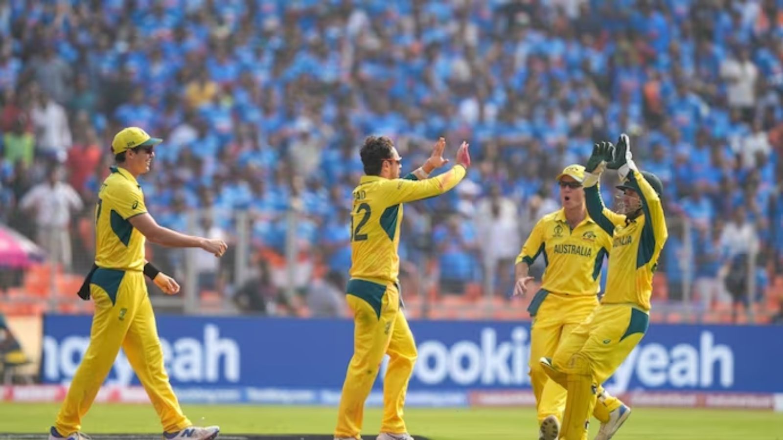 टीम इंडिया को तबाह करने वाला ऑस्ट्रेलियाई टीम से बाहर, 7 पारियों में 3 बार जीरो पर आउट होने की मिली सजा! टीम इंडिया को तबाह करने वाला ऑस्ट्रेलियाई टीम से बाहर, 7 पारियों में 3 बार जीरो पर आउट होने की मिली सजा!