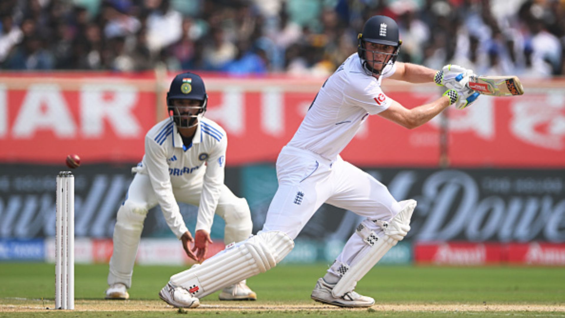 IND vs ENG: इंग्लिश बल्लेबाज ने टीम इंडिया को विशाखापतनम टेस्ट में दी धमकी, बोले- हम कुछ भी कर सकते हैं