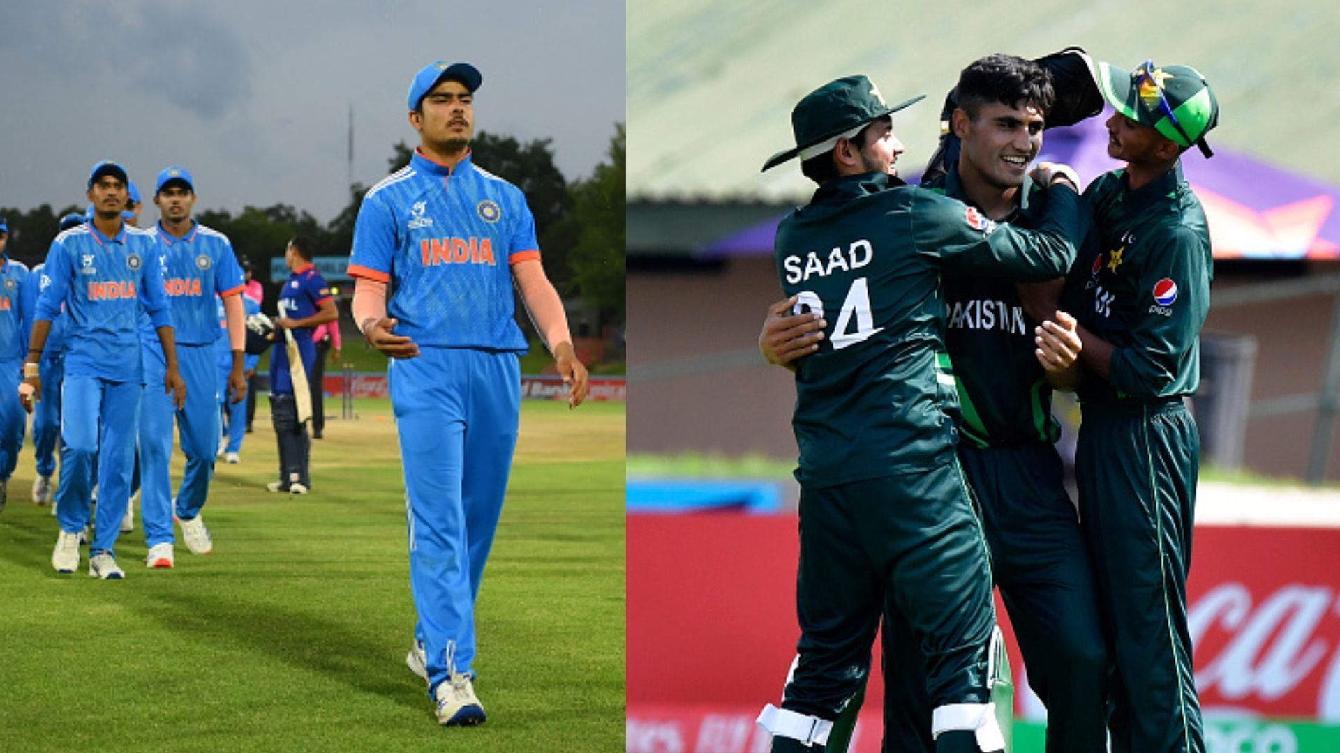 U-19 World Cup Semifinal Schedule : भारत-पाकिस्तान की टीमें पहुंची सेमीफाइनल, जानें कब और किससे होगा मुकाबला 