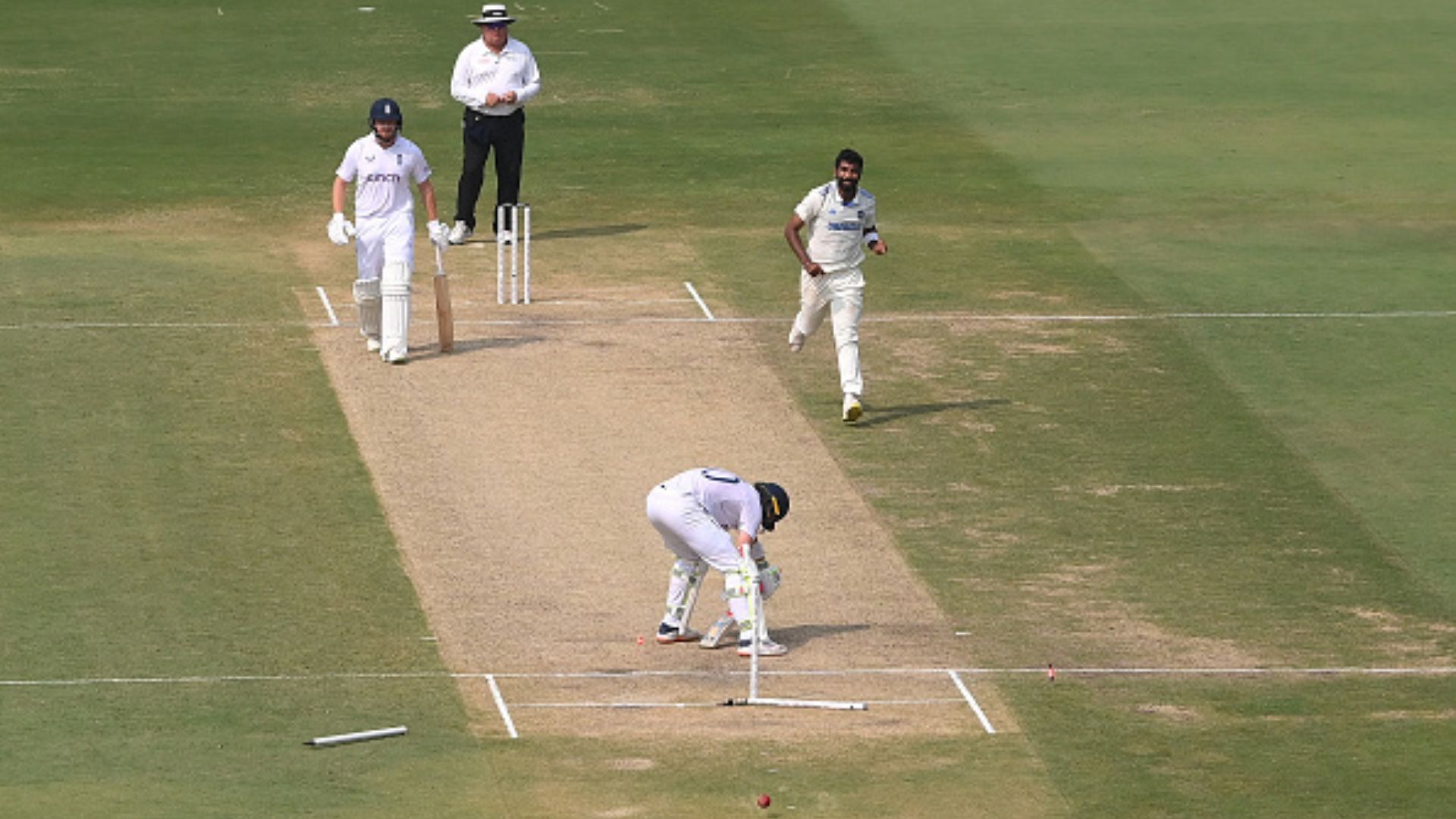 IND vs ENG: जसप्रीत बुमराह की यॉर्कर देख पाकिस्तानी दिग्गज हुआ लहालोट, कहा- कुछ नहीं सोच पा रहा...