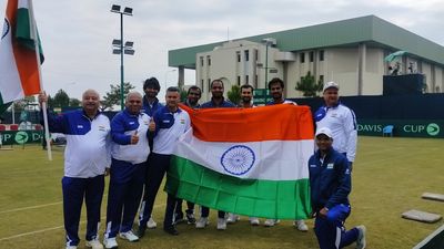 IND vs PAK Davis Cup: भारत ने पाकिस्तान को 4-0 से किया सफाया, कटाया वर्ल्ड ग्रुप का टिकट भारत ने पाकिस्तान के खिलाफ डेविस कप मुकाबला जीता.