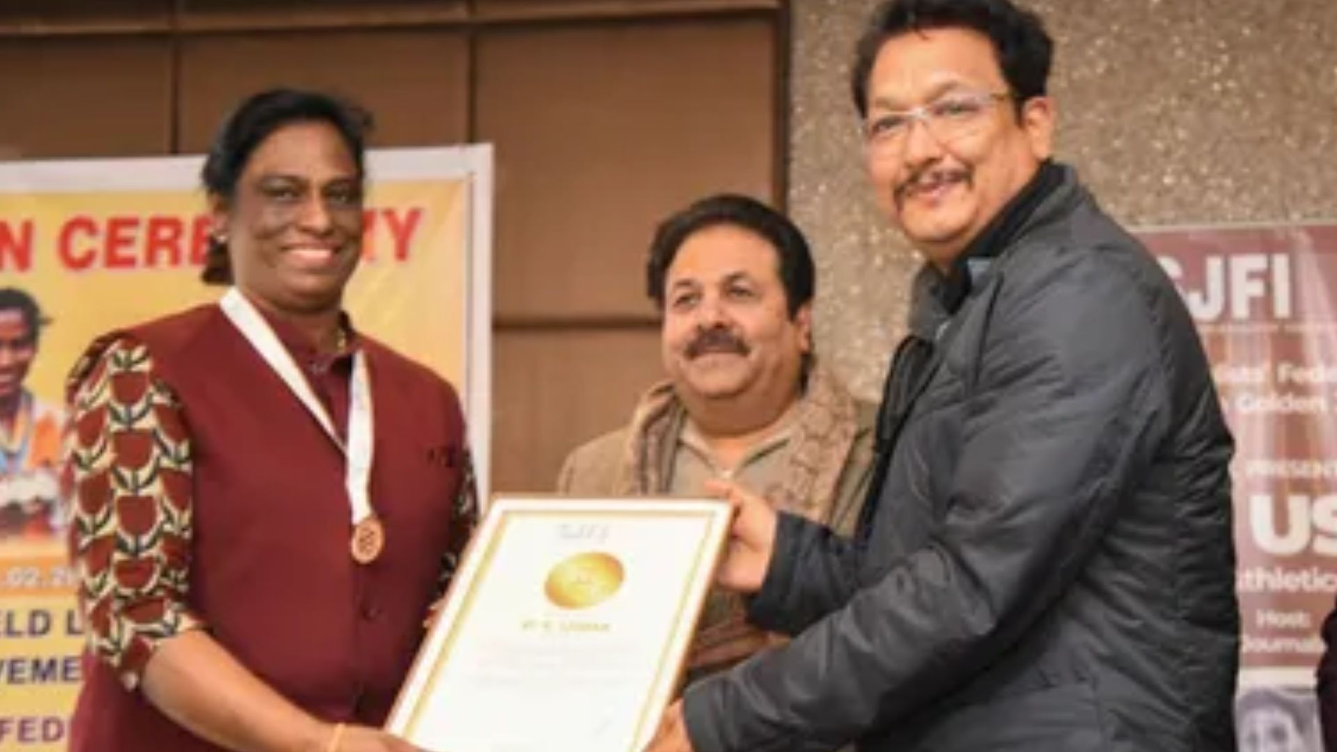 पीटी उषा को मिला 'लाइफटाइम अचीवमेंट अवॉर्ड', IOA के CEO की नियुक्ति पर भी दिया बेबाक जवाब
