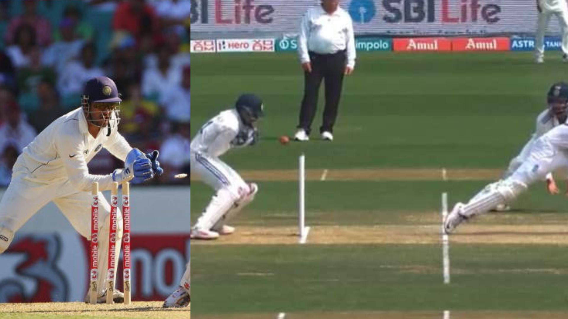 IND vs ENG: एमएस धोनी जैसा काम करने चले केएस भरत, कर बैठे ये बड़ी गड़बड़, खतरनाक बल्लेबाज को मिला जीवनदान