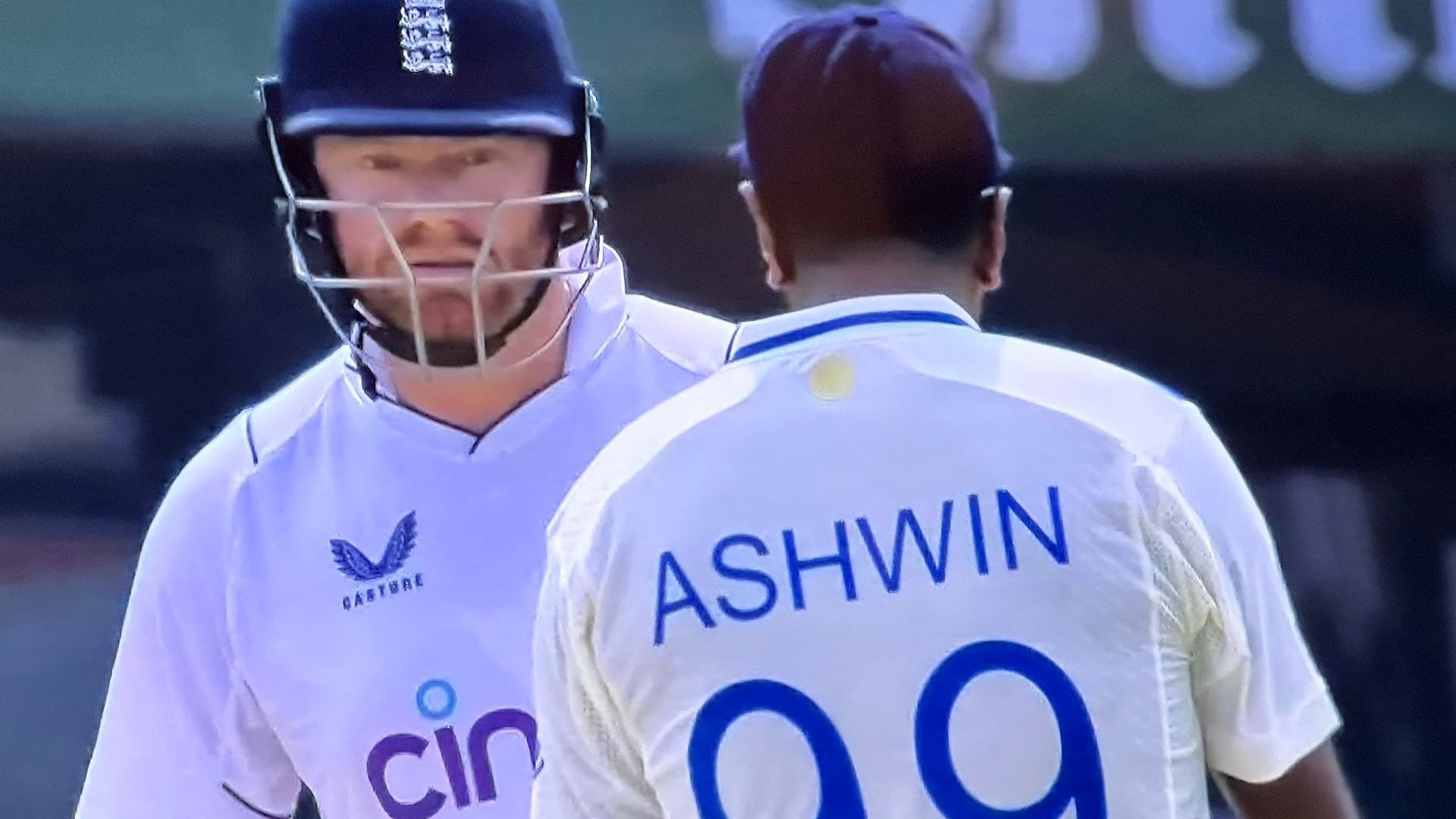 IND vs ENG: बुमराह ने किया जॉनी बेयरस्टो का शिकार तो ट्रोल करने क्रीज पर पहुंचे अश्विन, दोनों के बीच हुई गाली- गलौज, VIDEO वायरल