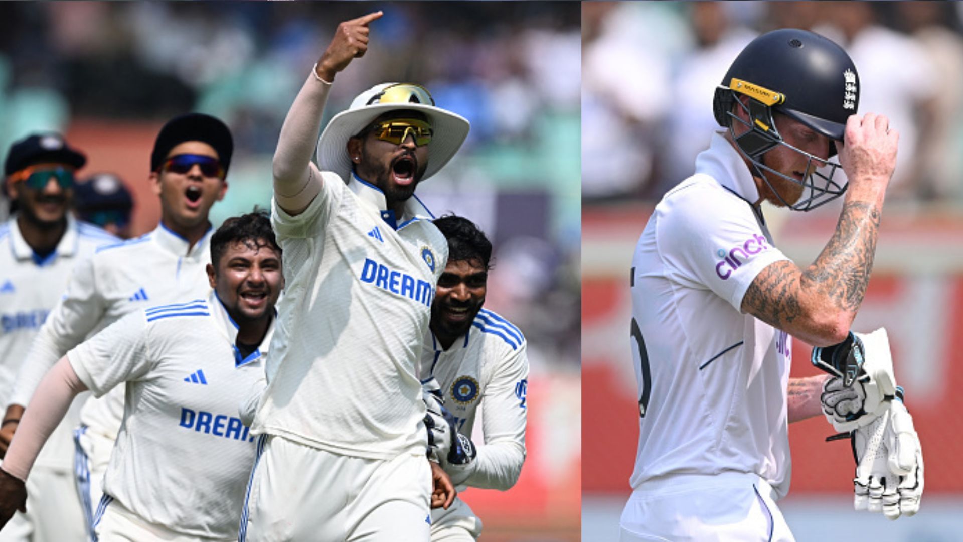 IND vs ENG: श्रेयस अय्यर ने बेन स्टोक्स का बनाया मजाक, रन आउट कर किया इस तरह का इशारा, VIDEO वायरल