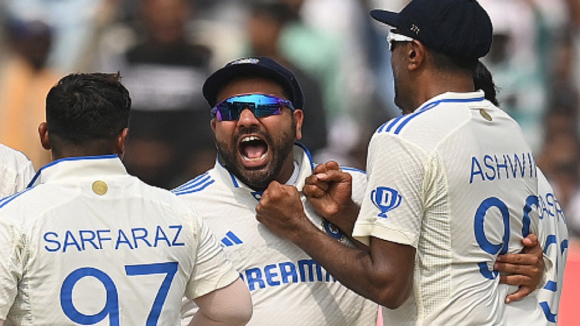 IND vs ENG: बुमराह की बहादुरी से भारत ने इंग्‍लैंड को 106 रन से दी मात, विशाखापट्टनम टेस्ट जीत सीरीज में की 1-1 से बराबरी