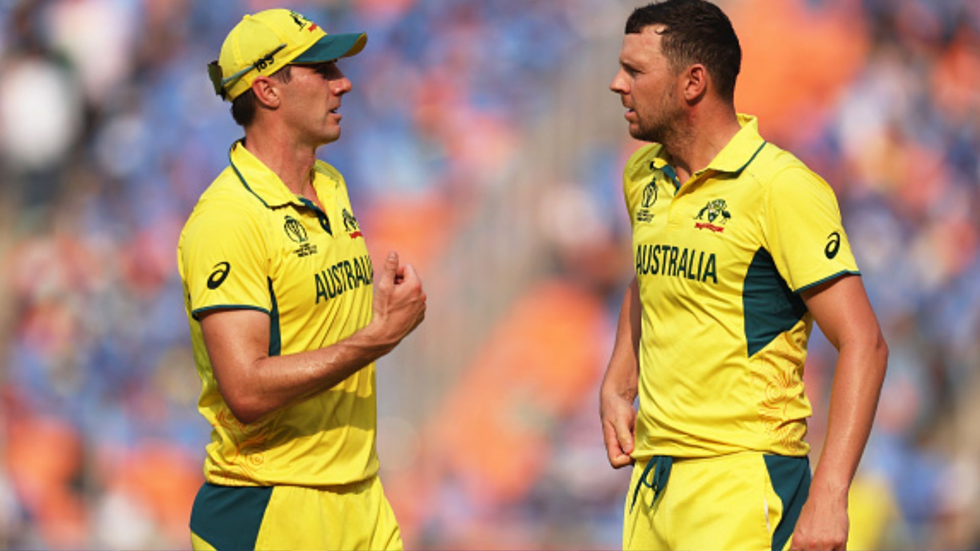  AUS vs NZ: इस खिलाड़ी की कप्तानी में खेलेंगे पैट कमिंस, न्यूजीलैंड के खिलाफ टी20 सीरीज के लिए ऑस्ट्रेलियाई टीम का ऐलान, सीनियर्स की हुई वापसी