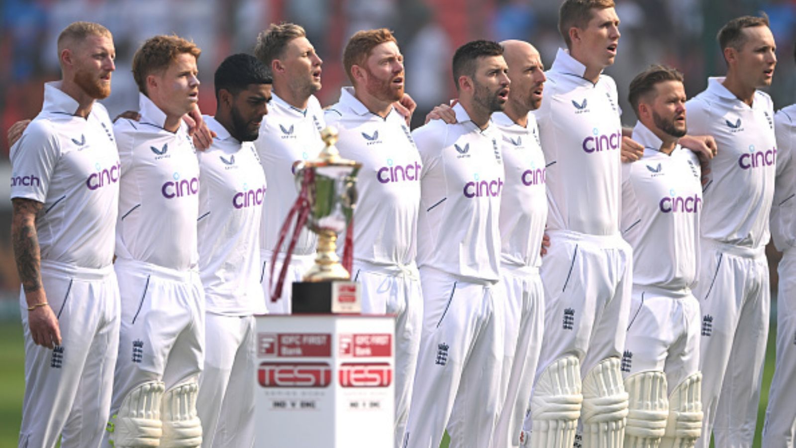 IND vs ENG: इंग्लैंड के खिलाड़ी हार के बाद मनाएंगे 5 दिन की छुट्टी, क्रिकेट किट भारत में छोड़ इस देश जाएंगे, कोच का आदेश- ट्रेनिंग नहीं, मजे करो IND vs ENG: इंग्लैंड के खिलाड़ी हार के बाद मनाएंगे 5 दिन की छुट्टी, क्रिकेट किट भारत में छोड़ इस देश जाएंगे, कोच का आदेश- ट्रेनिंग नहीं, मजे करो