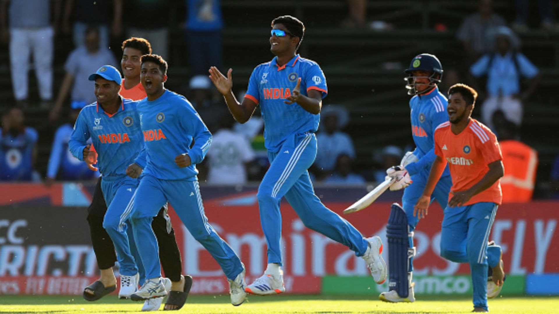U19 World Cup 2024 फाइनल में भारत vs पाकिस्तान की होगी टक्कर? जानिए क्या कहते हैं समीकरण