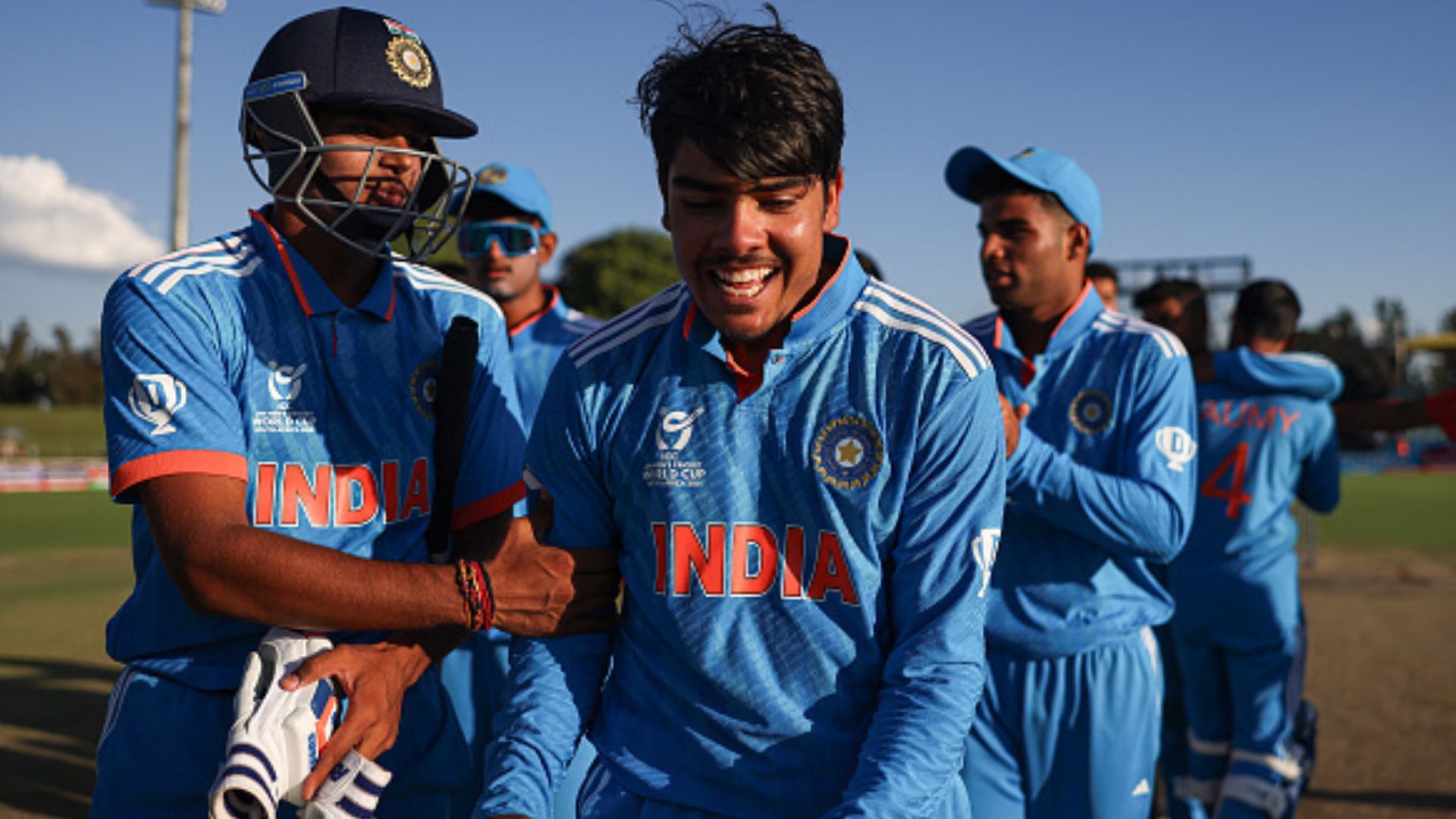 U-19 WC: भारत को फाइनल में पहुंचाने वाले उदय सहारण का बड़ा खुलासा, धोनी- युवराज नहीं बल्कि इस शख्स से सीखा है मैच को खत्म करना
