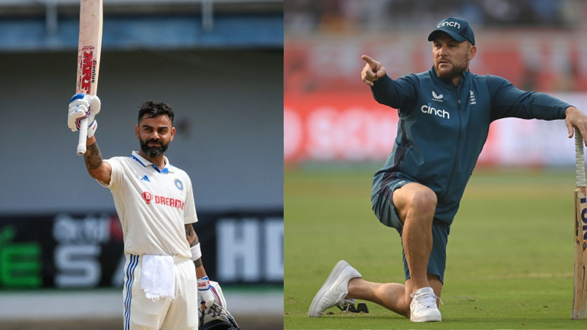 IND vs ENG: ब्रेंडन मैक्कलम ने विराट कोहली को किया चैलेंज, कहा- मेरी टीम को उसका इंतजार है, मैं उसे...