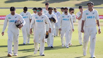 NZ vs SA: न्यूजीलैंड की जीत से WTC रैंकिंग में बड़ी उठापटक, ऑस्ट्रेलिया से छिनी नंबर एक की कुर्सी, भारत का भी हुआ नुकसान तो पाकिस्तान को मिला इनाम साउथ अफ्रीका के खिलाफ पहले टेस्ट में जीत दर्ज करने के बाद न्यूजीलैंड की टीम