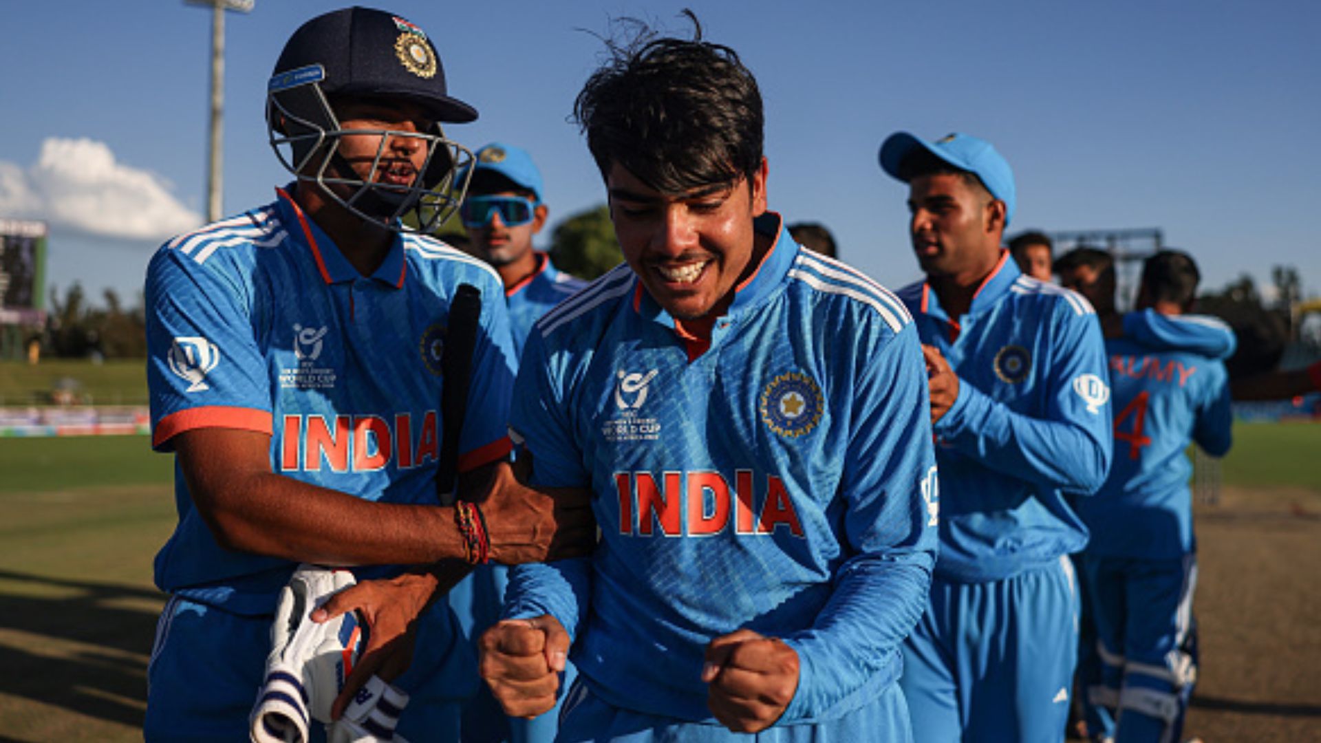 U-19 World Cup : उदय सहारन ने भारत को वर्ल्ड कप जिताने का बताया प्लान, कहा - 'ऑस्ट्रेलिया या पाकिस्तान से फर्क नहीं पड़ता'