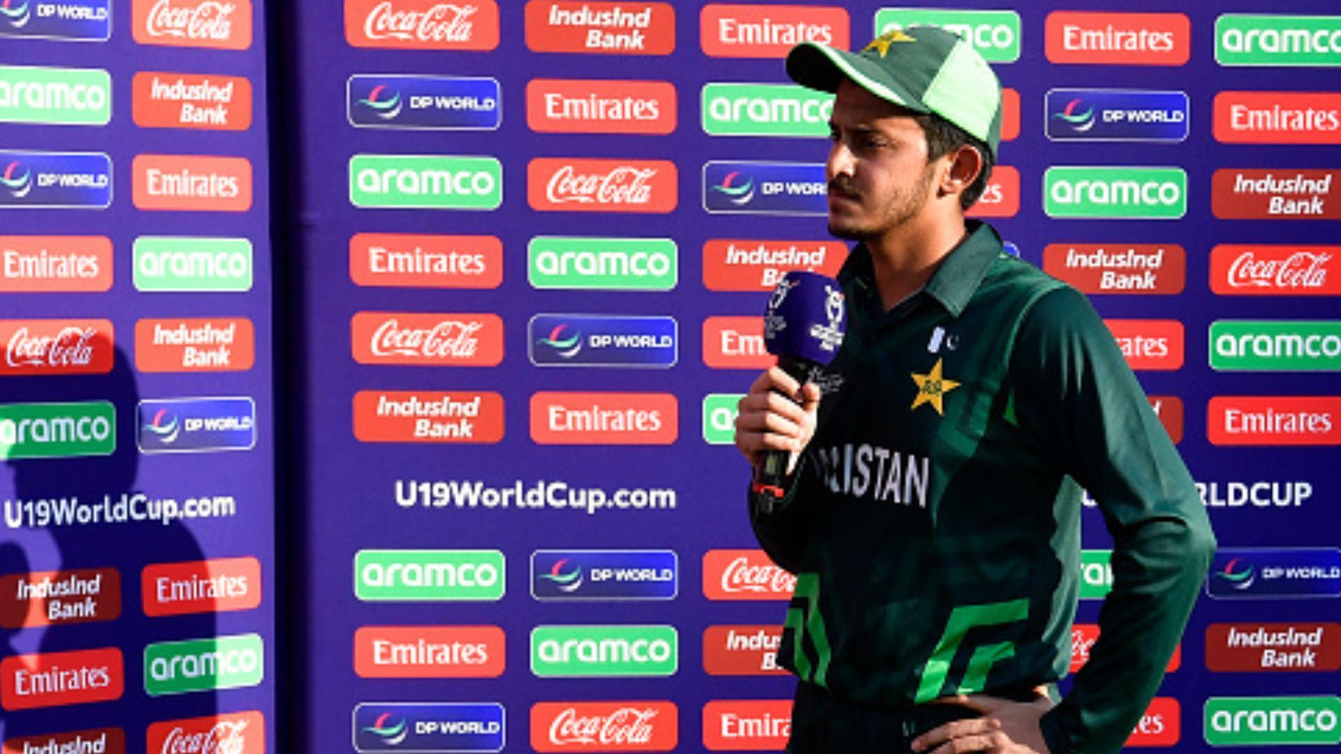 U-19 World Cup : ऑस्ट्रेलिया से एक विकेट की हार के बाद पाकिस्तानी कप्तान का छलका दर्द, कहा - एक हारी हुई टीम के...  
