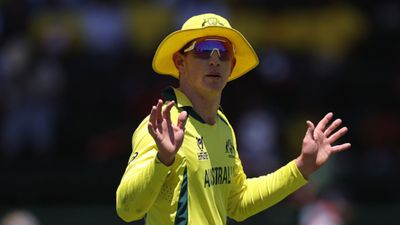 U-19 World Cup Final, IND vs AUS : पाकिस्तान को हराने के बाद फाइनल के लिए ऑस्ट्रेलियाई कप्तान ने भारत को दे डाली चुनौती, कहा - उनके साथ फाइट... मैच के दौरान ऑस्ट्रेलियाई कप्तान ह्यू वेइब्गेन