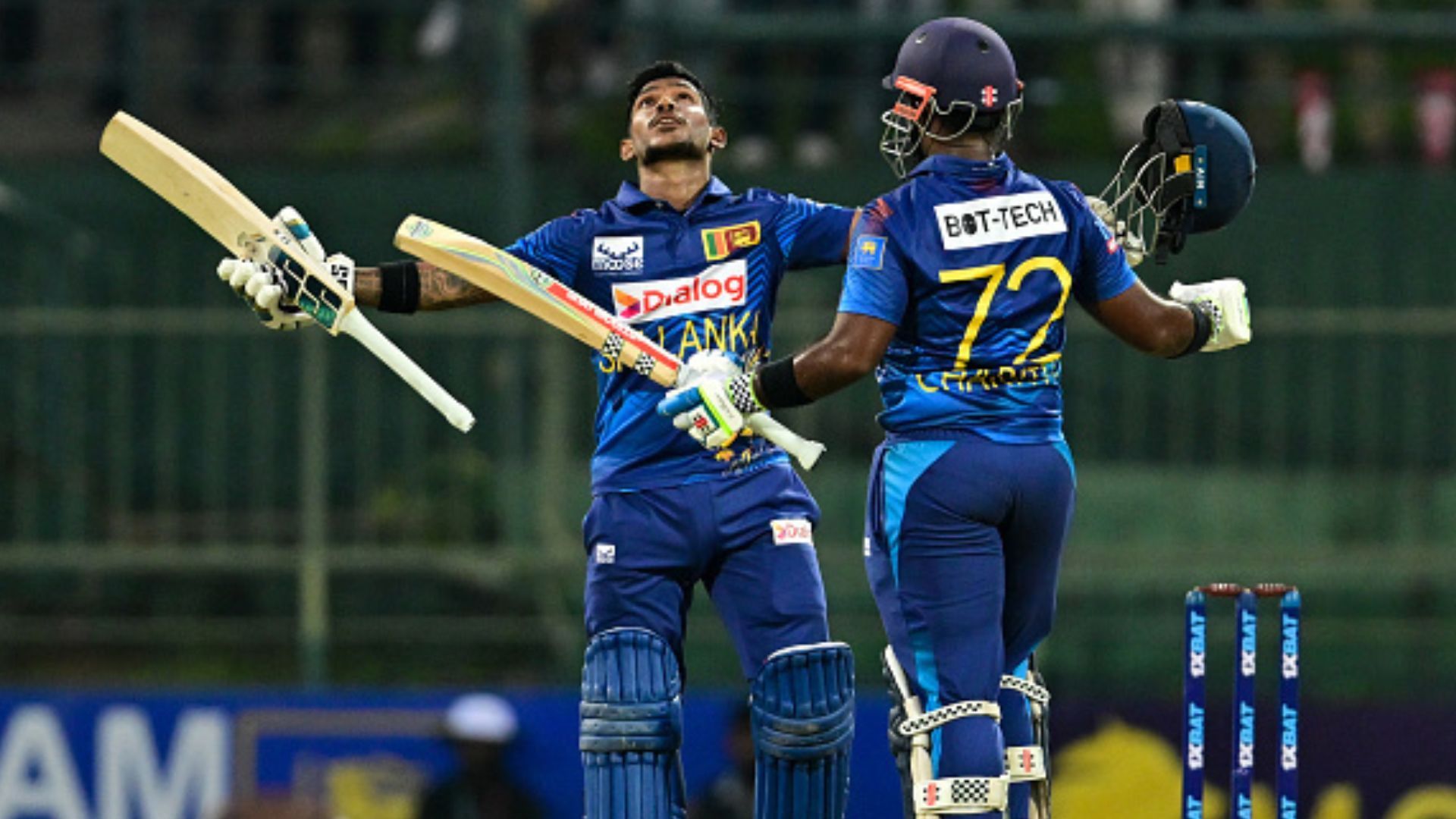 SL vs AFG : पथुम निसांका के दोहरे शतक से हारा अफगानिस्तान, श्रीलंका के आगे नबी और अजमतुल्लाह का शतक गया बेकार