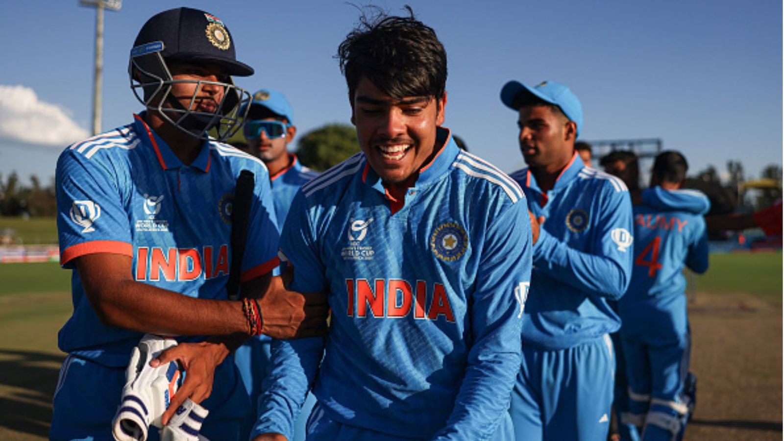 भारत इस एक दांव से छठी बार बन जाएगा अंडर 19 वर्ल्ड कप विजेता, जानिए क्या है ऑस्ट्रेलिया को पीटने का मंत्र भारत इस एक दांव से छठी बार बन जाएगा अंडर 19 वर्ल्ड कप विजेता, जानिए क्या है ऑस्ट्रेलिया को पीटने का मंत्र