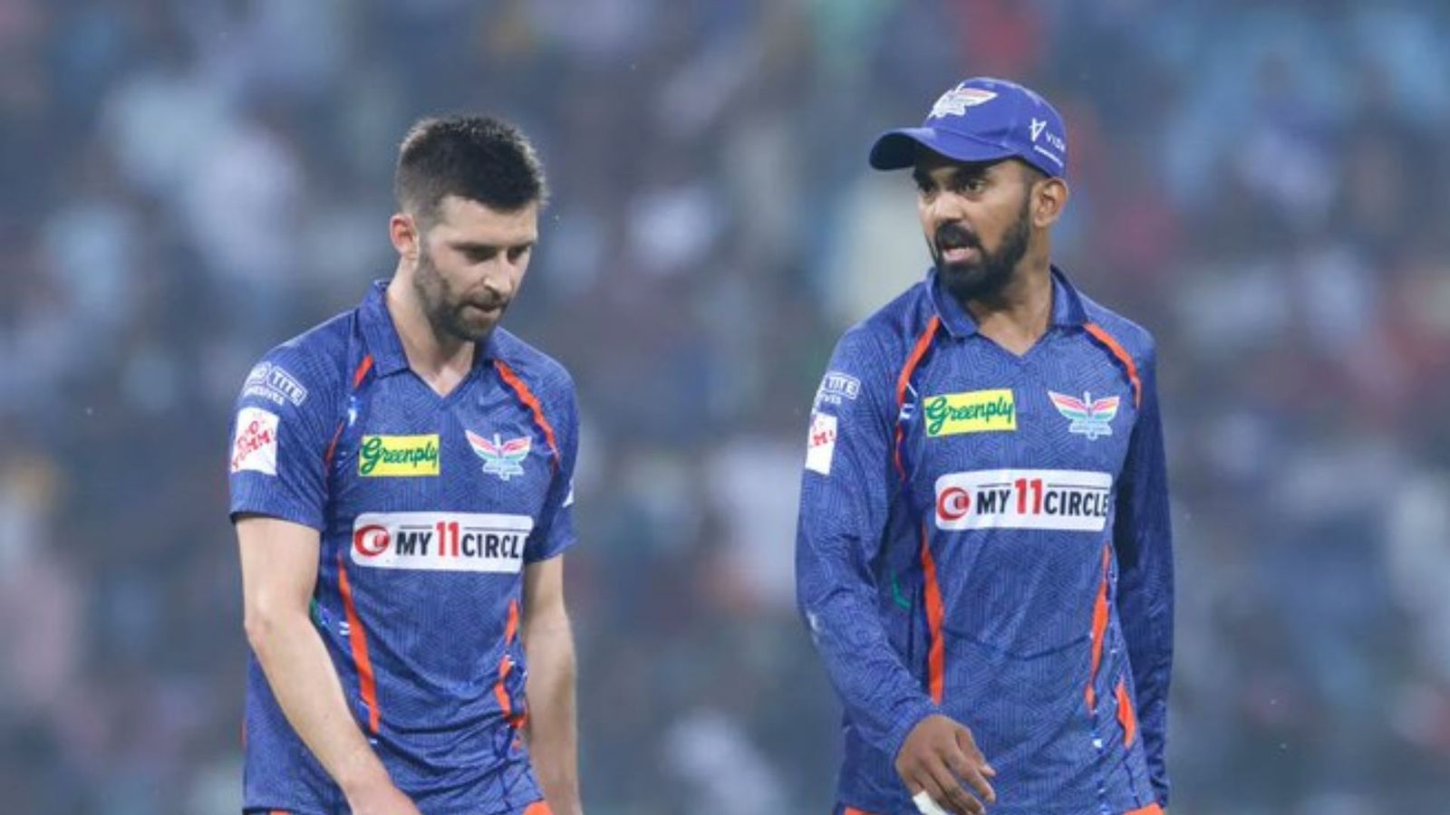 बड़ी खबर : ऑस्ट्रेलिया का गाबा में घमंड तोड़ने वाले गेंदबाज को केएल राहुल की LSG में मिल जगह, इंग्लैंड के मार्क वुड IPL से बाहर बड़ी खबर : ऑस्ट्रेलिया का गाबा में घमंड तोड़ने वाले गेंदबाज को केएल राहुल की LSG में मिल जगह, इंग्लैंड के मार्क वुड IPL से बाहर