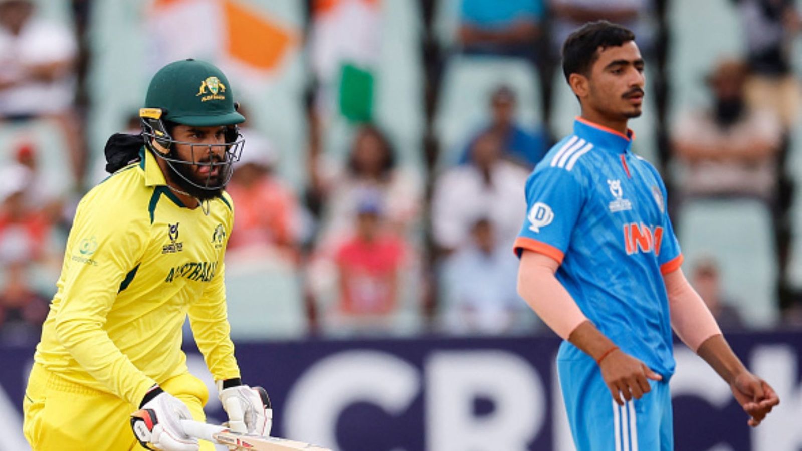 Who Is Harjas Singh : कौन है भारत के हरजस सिंह? जिन्होंने U-19 World Cup फाइनल में ऑस्ट्रेलिया के लिए दमदार पारी खेल टीम इंडिया का तोड़ा सपना Who Is Harjas Singh : कौन है भारत के हरजस सिंह? जिन्होंने U-19 World Cup फाइनल में ऑस्ट्रेलिया के लिए दमदार पारी खेल टीम इंडिया का तोड़ा सपना