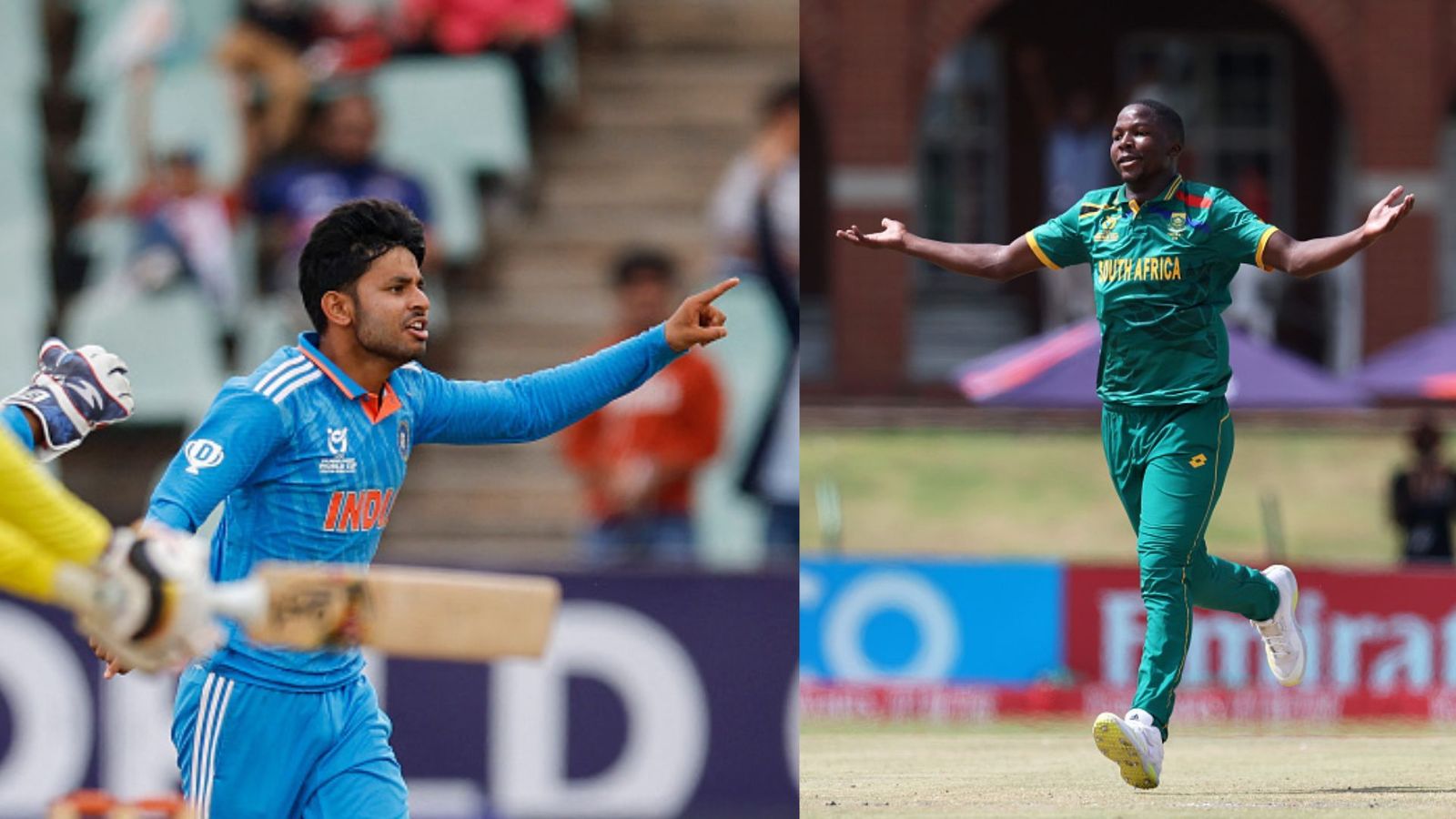 U-19 World Cup: सबसे ज्यादा विकेट लेने वाले गेंदबाजों में सिर्फ एक भारतीय, रवींद्र जडेजा से होती है तुलना, नंबर 1 पर तूफानी अफ्रीकी U-19 World Cup: सबसे ज्यादा विकेट लेने वाले गेंदबाजों में सिर्फ एक भारतीय, रवींद्र जडेजा से होती है तुलना, नंबर 1 पर तूफानी अफ्रीकी