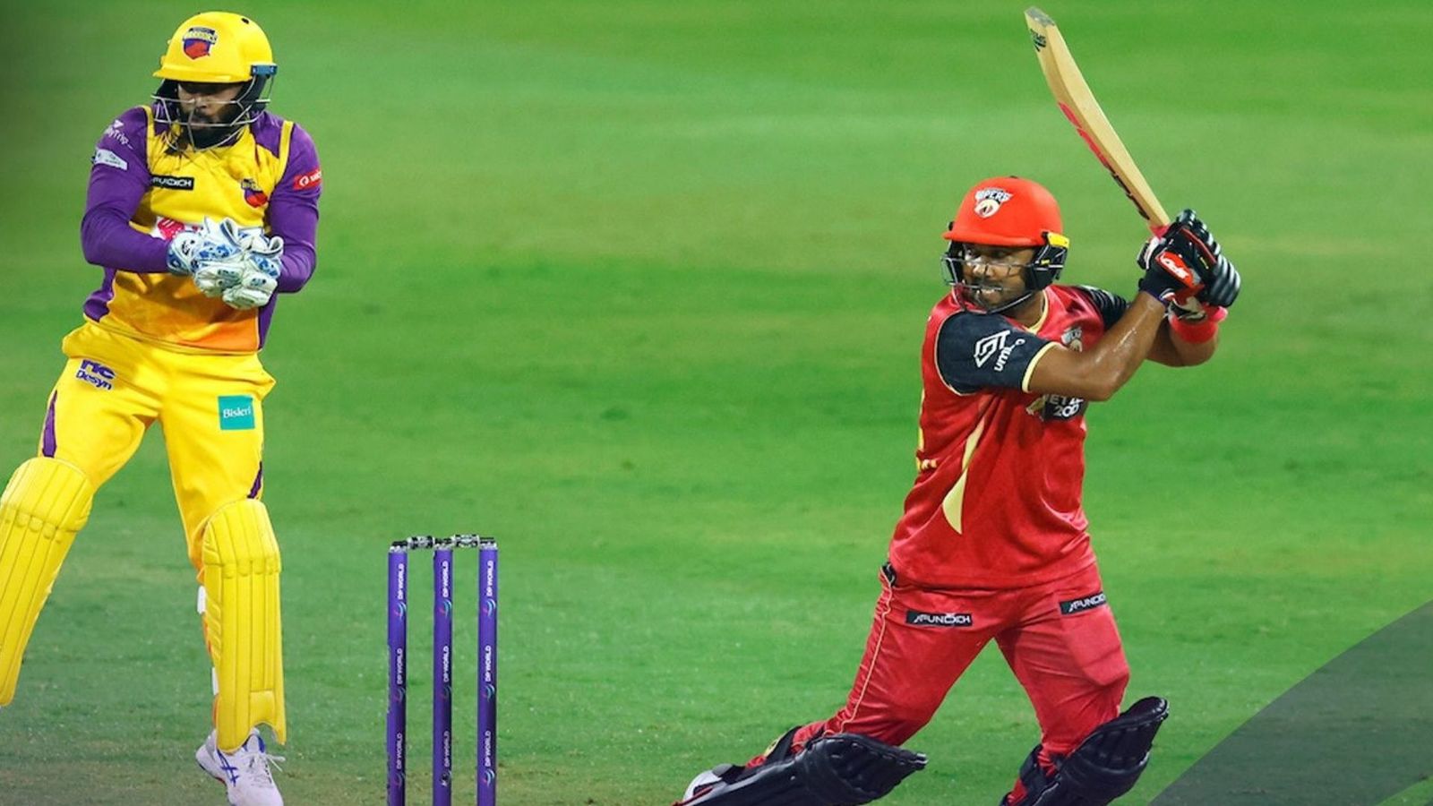 ILT20: धोनी के गेंदबाज का कहर, लीग के आखिरी मुकाबले में डेजर्ट वाइपर्स ने शारजाह वॉरियर्स को 6 विकेट से दी मात ILT20: धोनी के गेंदबाज का कहर, लीग के आखिरी मुकाबले में डेजर्ट वाइपर्स ने शारजाह वॉरियर्स को 6 विकेट से दी मात