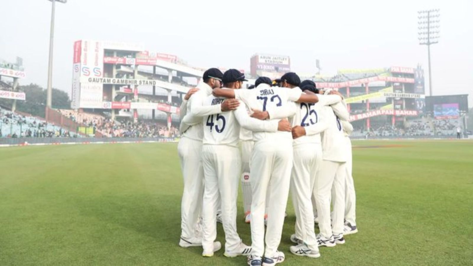 IND vs ENG: भारत को राजकोट टेस्ट में मिलेगा बड़ा बूस्ट, इस धाकड़ खिलाड़ी का खेलना तय, रोहित शर्मा लेंगे राहत की सांस! IND vs ENG: भारत को राजकोट टेस्ट में मिलेगा बड़ा बूस्ट, इस धाकड़ खिलाड़ी का खेलना तय, रोहित शर्मा लेंगे राहत की सांस!