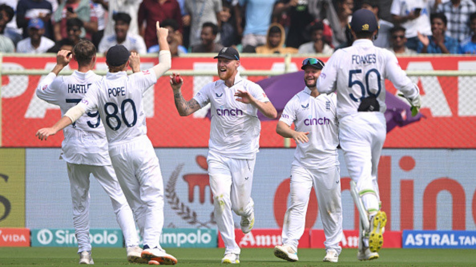 IND vs ENG: राजकोट टेस्ट के लिए इंग्लैंड ने किया प्लेइंग 11 का ऐलान, स्टोक्स ने चली बड़ी चाल, इस घातक गेंदबाज को दिया मौका